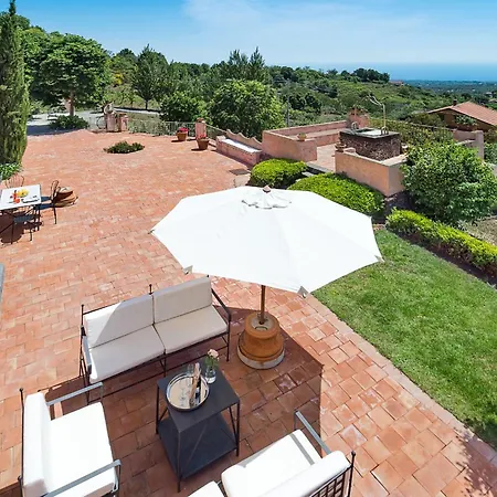 La Capinera Villa