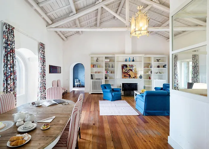 La Capinera Villa *