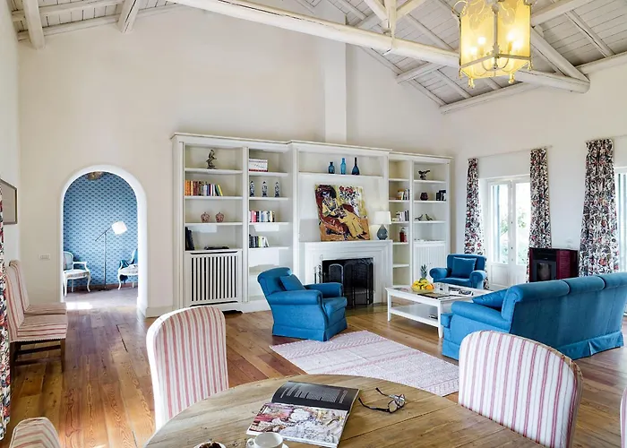 La Capinera Villa