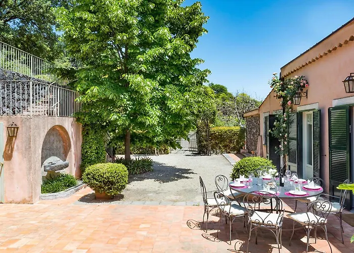 Villa La Capinera Trecastagni