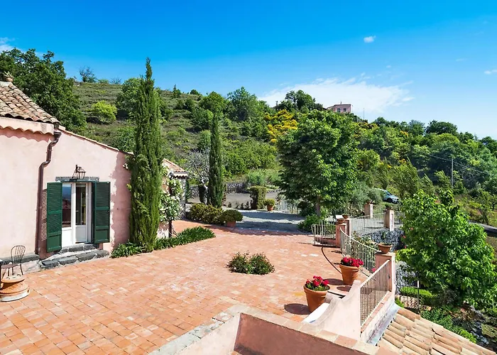 La Capinera Villa
