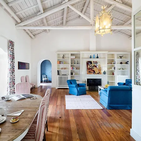 La Capinera Villa *