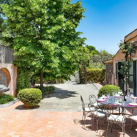 Villa La Capinera Trecastagni