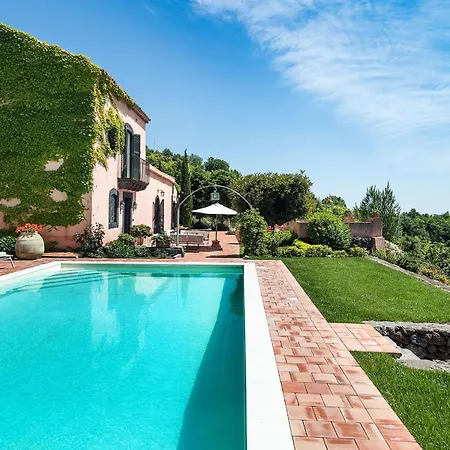 Villa La Capinera Trecastagni