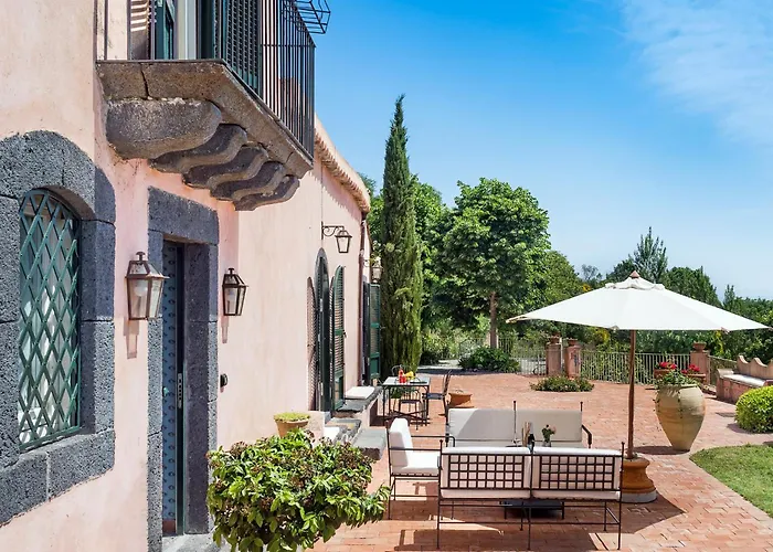 La Capinera * Trecastagni